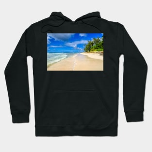 Barbados Beach Hoodie